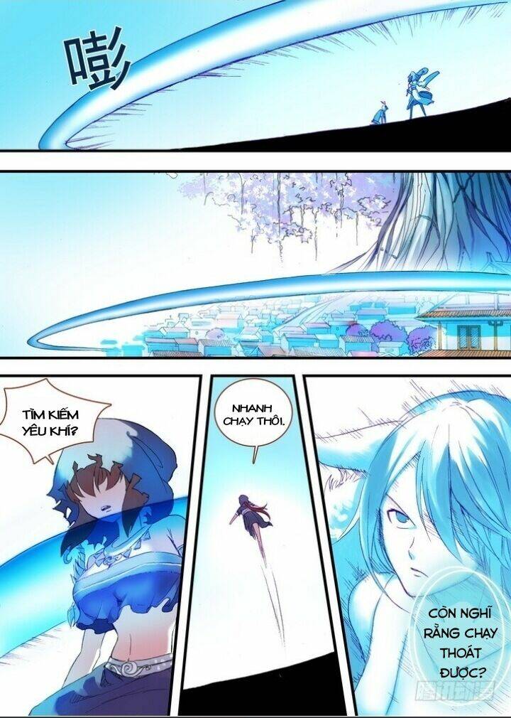 Hồ Yêu Tiểu Hồng Nương - Chap 38.2