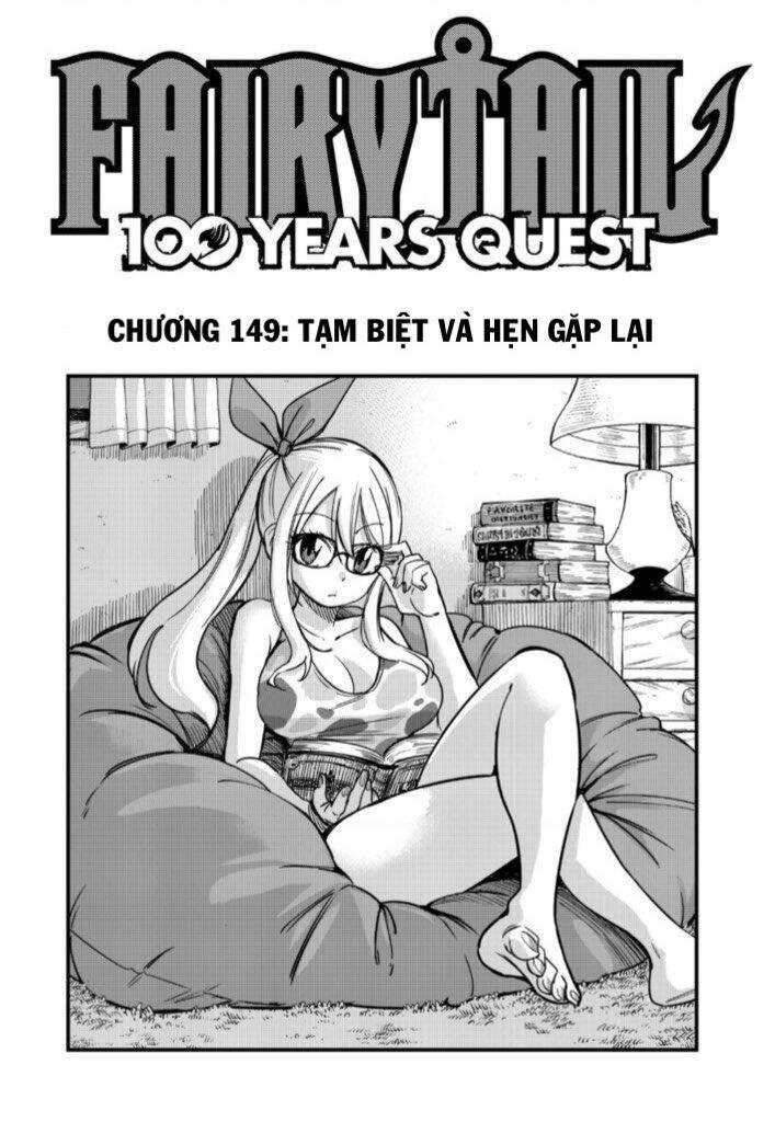 Hội Pháp Sư Nhiệm Vụ Trăm Năm - Chap 149