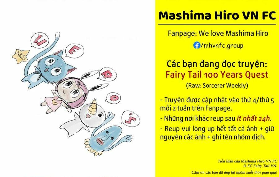 Hội Pháp Sư Nhiệm Vụ Trăm Năm - Chap 149
