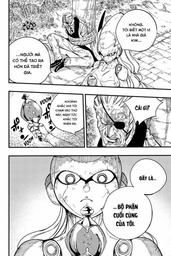 Hội Pháp Sư Nhiệm Vụ Trăm Năm - Chap 149