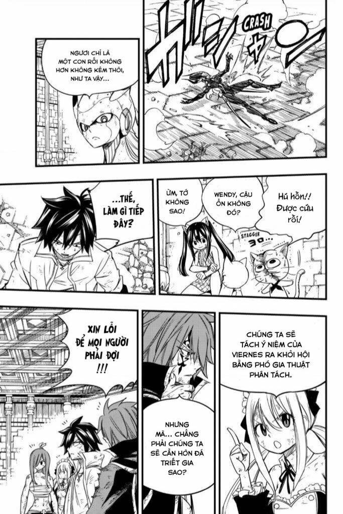 Hội Pháp Sư Nhiệm Vụ Trăm Năm - Chap 149