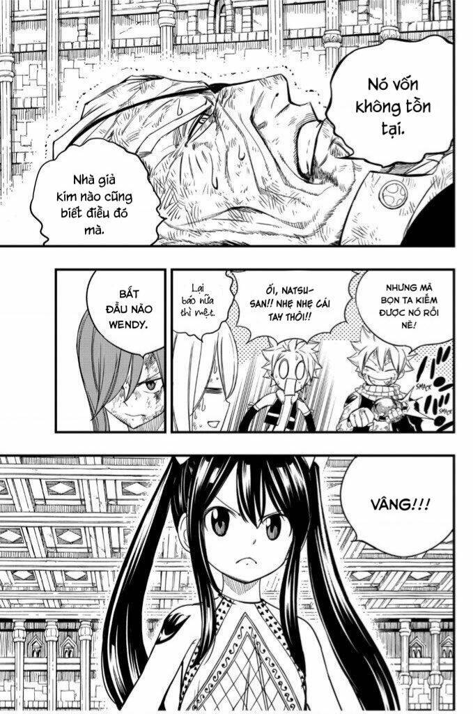 Hội Pháp Sư Nhiệm Vụ Trăm Năm - Chap 149