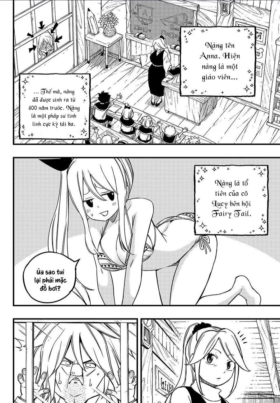 Hội Pháp Sư Nhiệm Vụ Trăm Năm - Chap 155