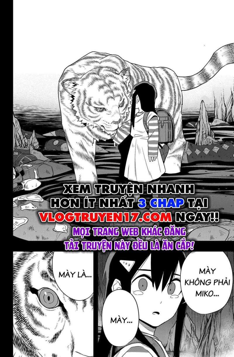 Hôm Nay - Tôi Hóa Kaiju - Chap 103