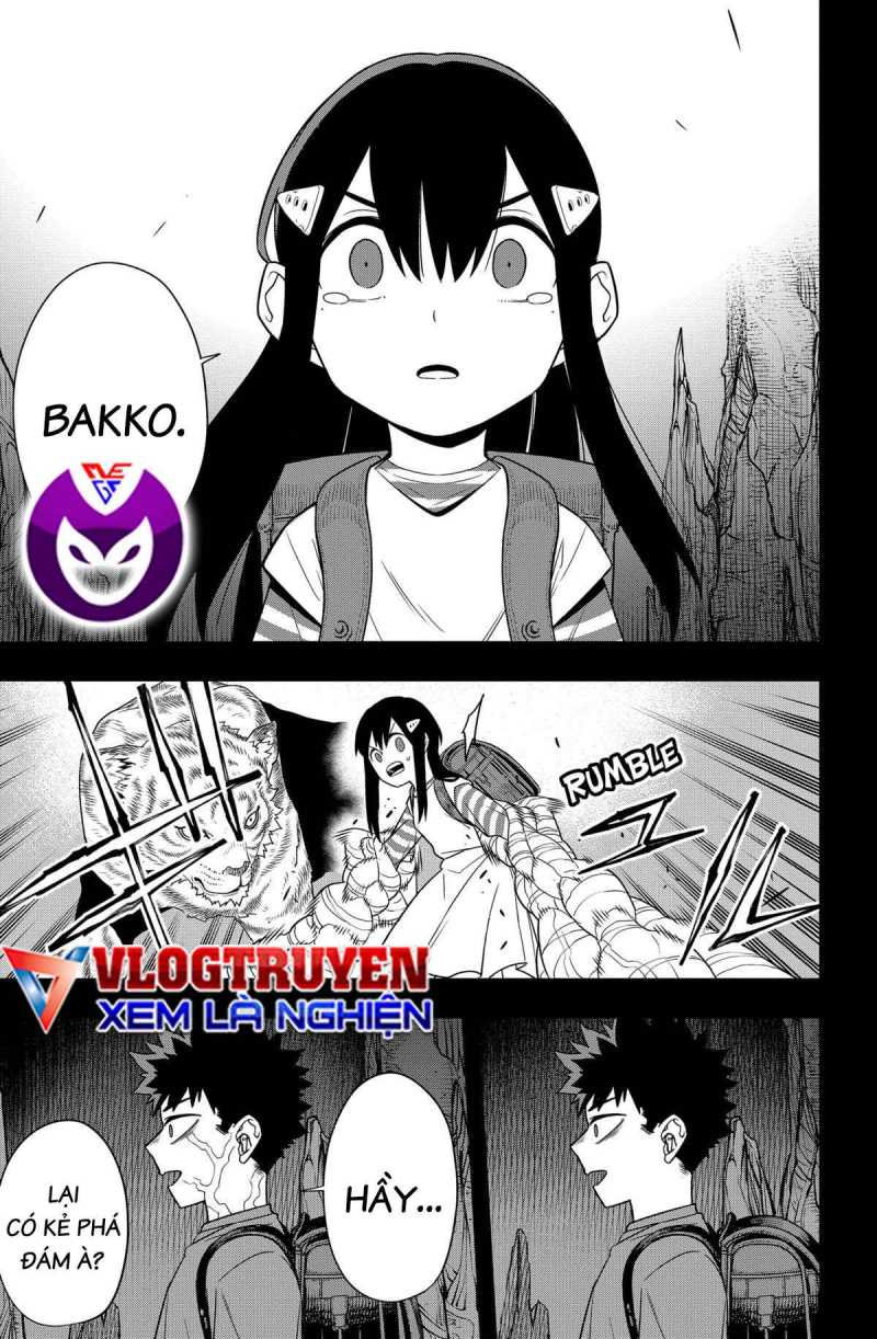 Hôm Nay - Tôi Hóa Kaiju - Chap 103