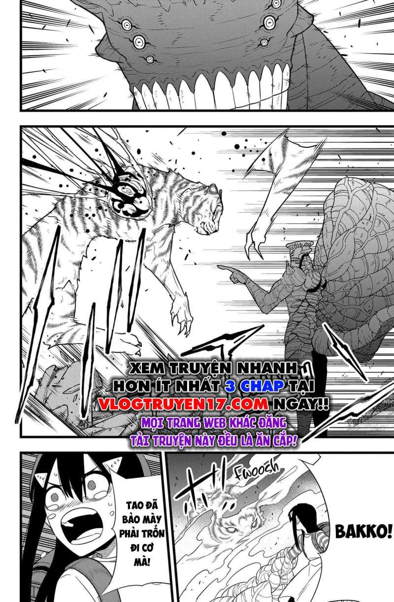 Hôm Nay - Tôi Hóa Kaiju - Chap 103
