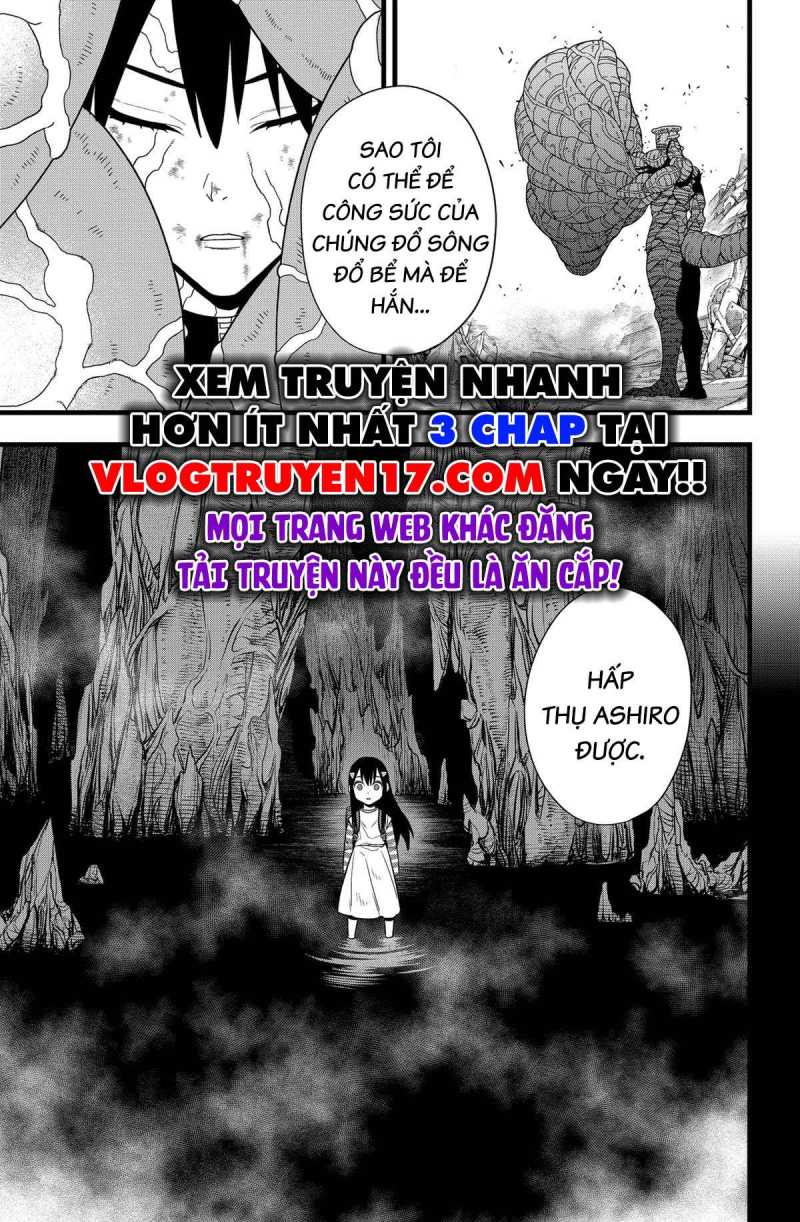 Hôm Nay - Tôi Hóa Kaiju - Chap 103