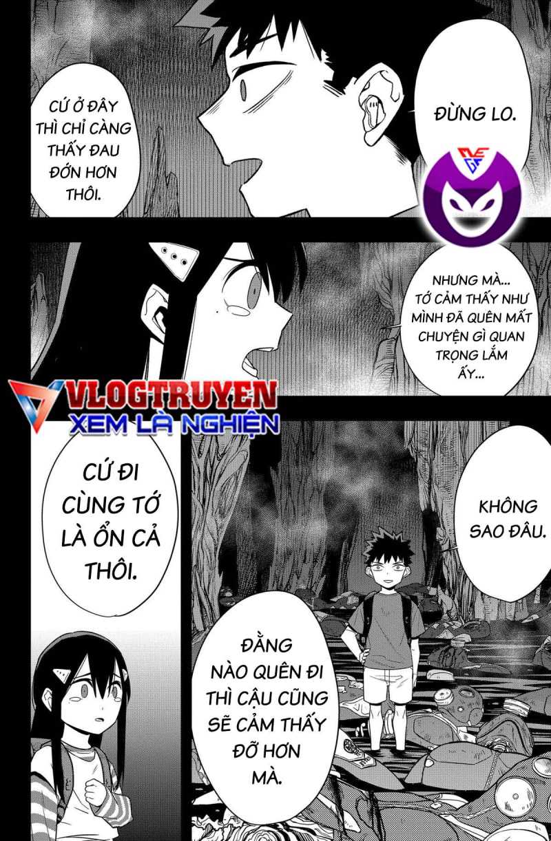 Hôm Nay - Tôi Hóa Kaiju - Chap 103