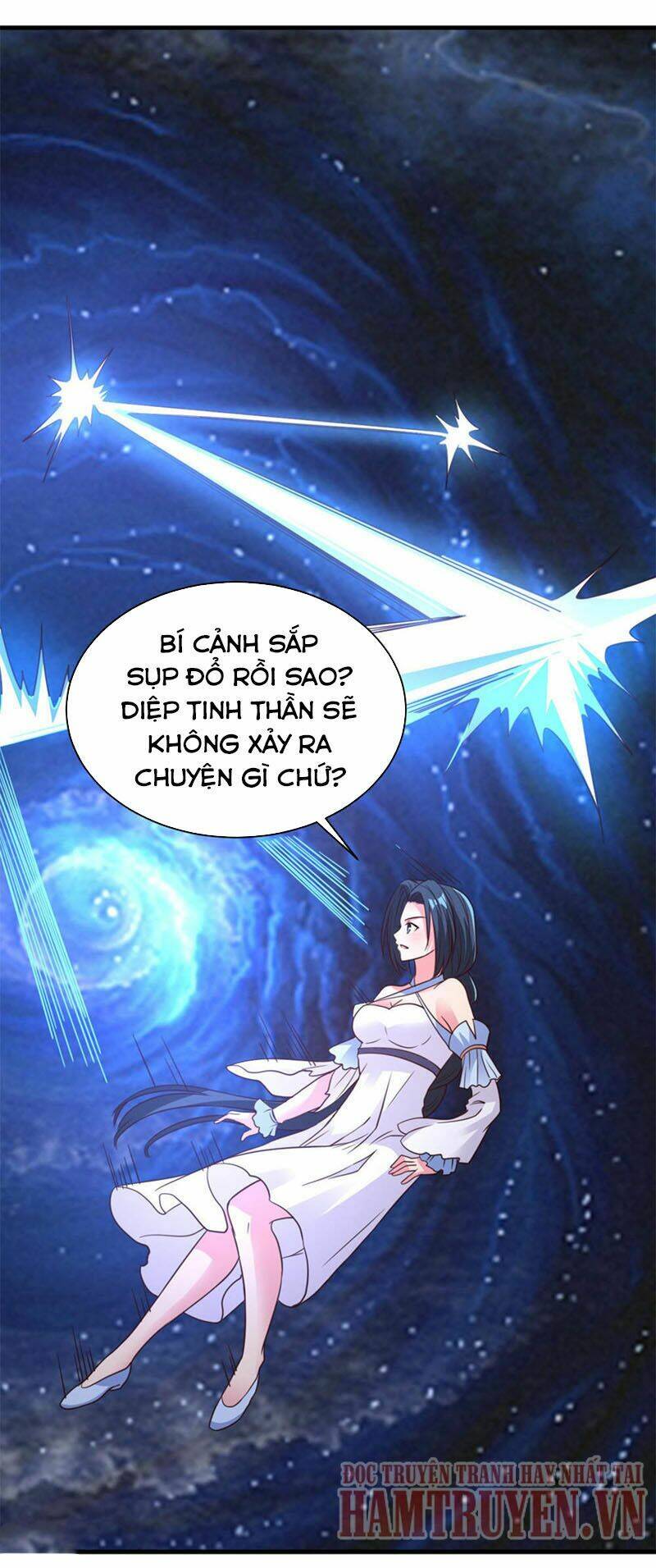 Hỗn Độn Kim Ô - Chap 80