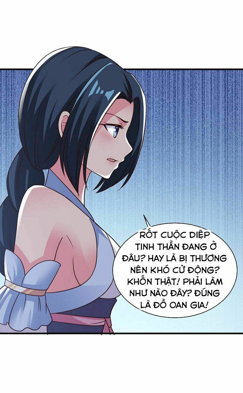 Hỗn Độn Kim Ô - Chap 80