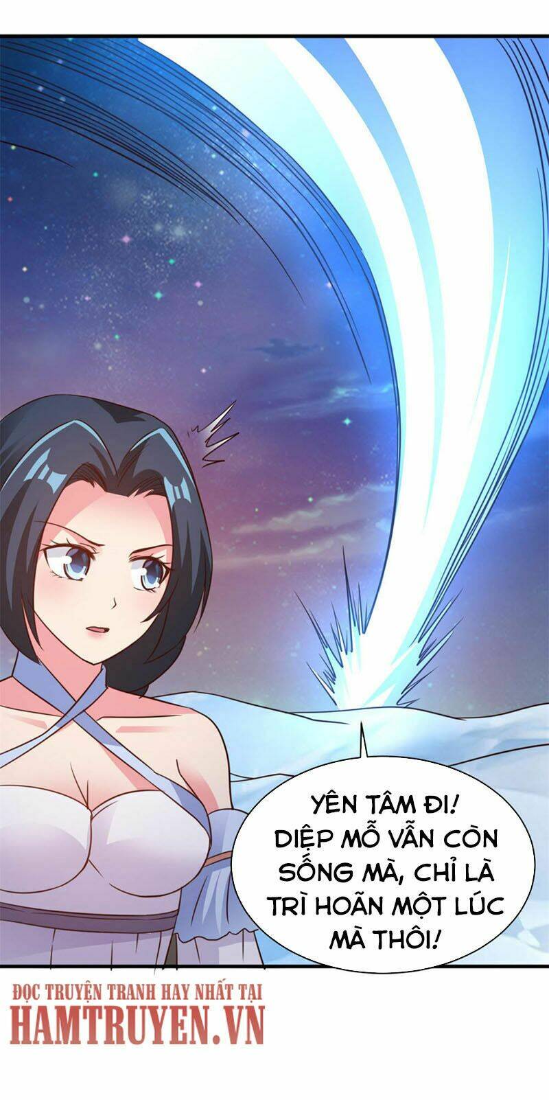 Hỗn Độn Kim Ô - Chap 80