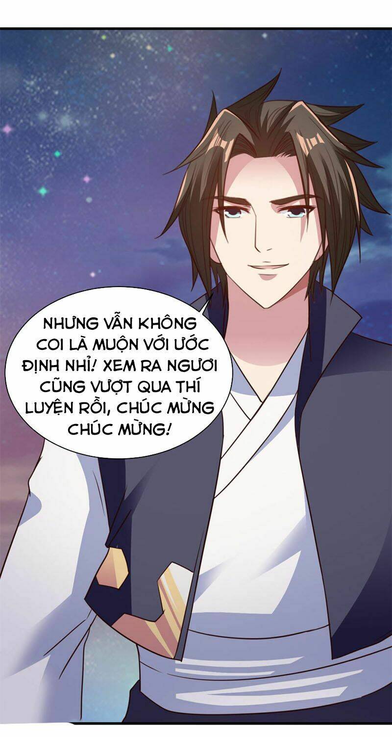 Hỗn Độn Kim Ô - Chap 80