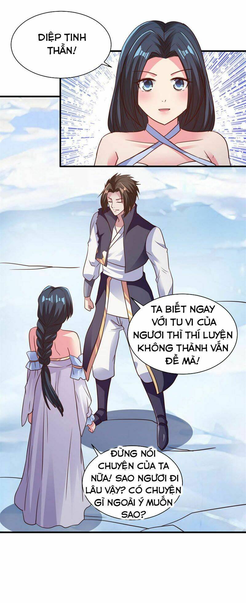 Hỗn Độn Kim Ô - Chap 80