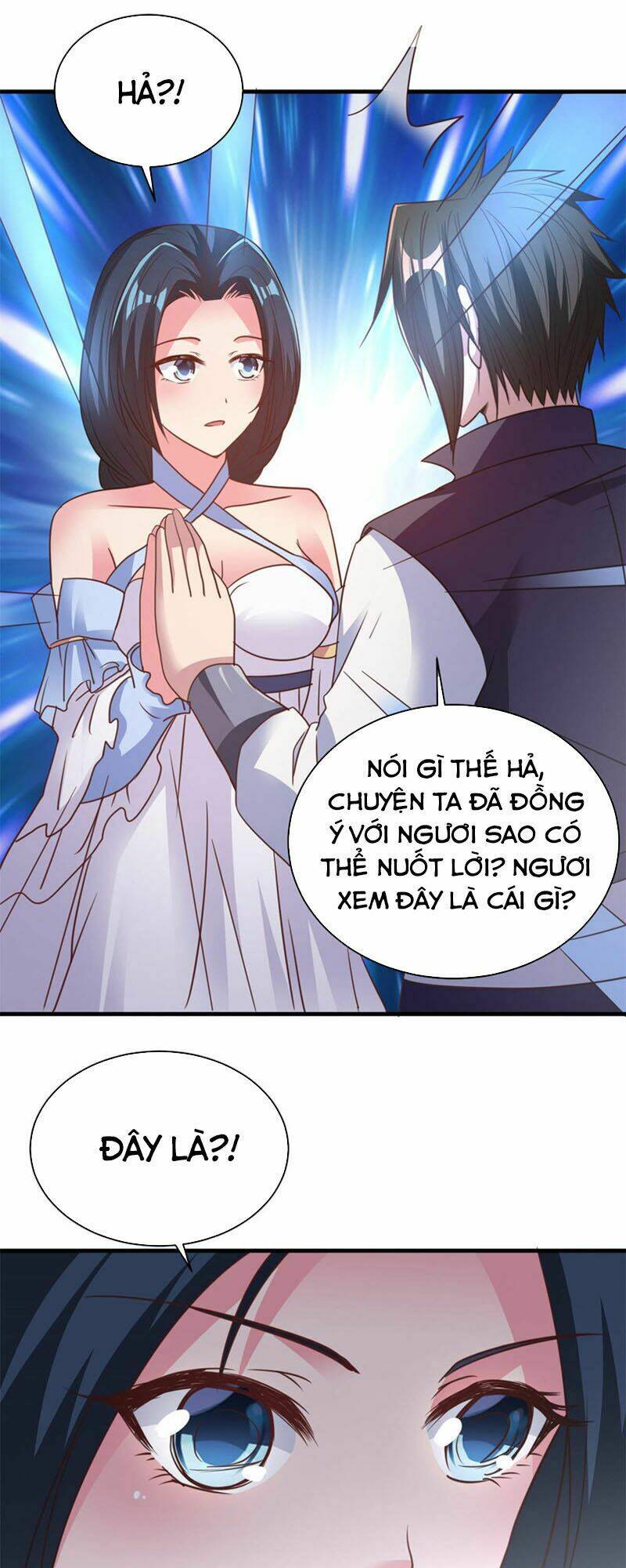 Hỗn Độn Kim Ô - Chap 80