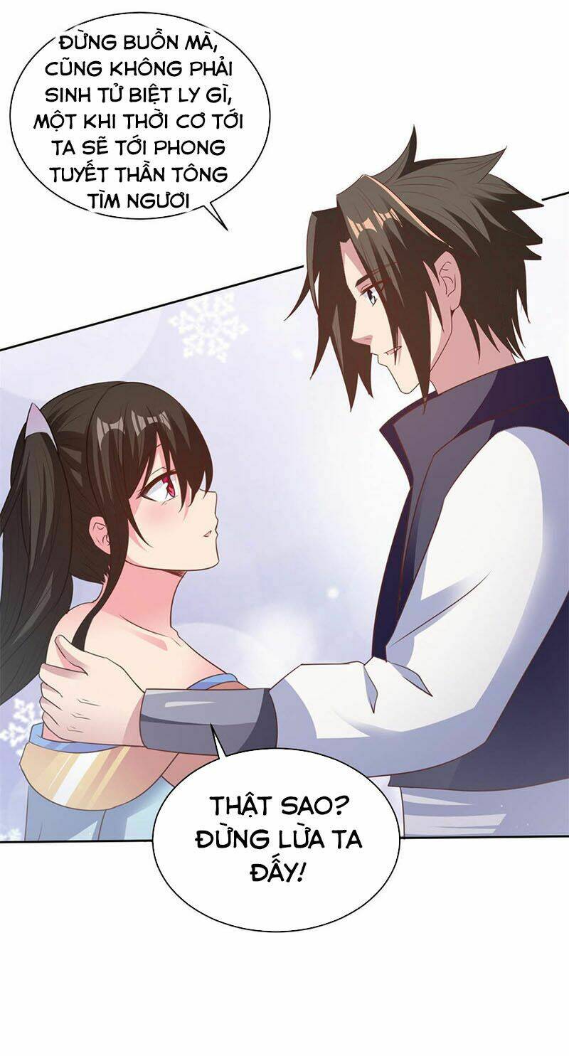 Hỗn Độn Kim Ô - Chap 80