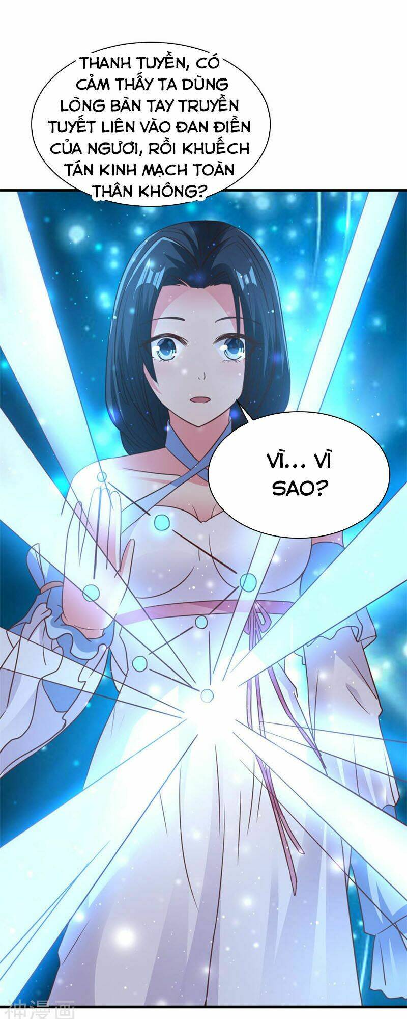 Hỗn Độn Kim Ô - Chap 80
