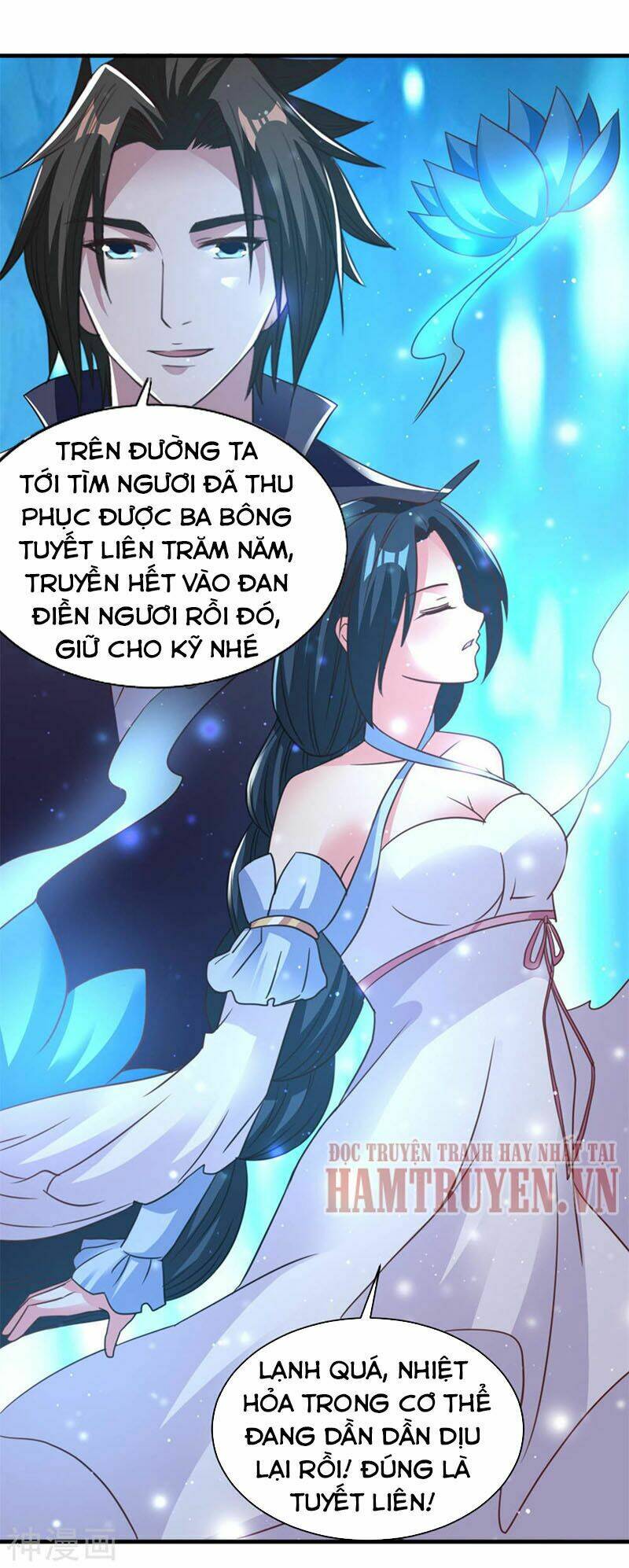 Hỗn Độn Kim Ô - Chap 80