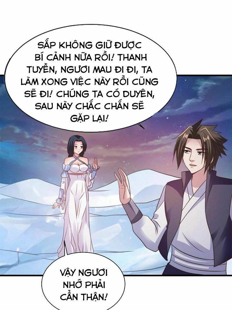 Hỗn Độn Kim Ô - Chap 80