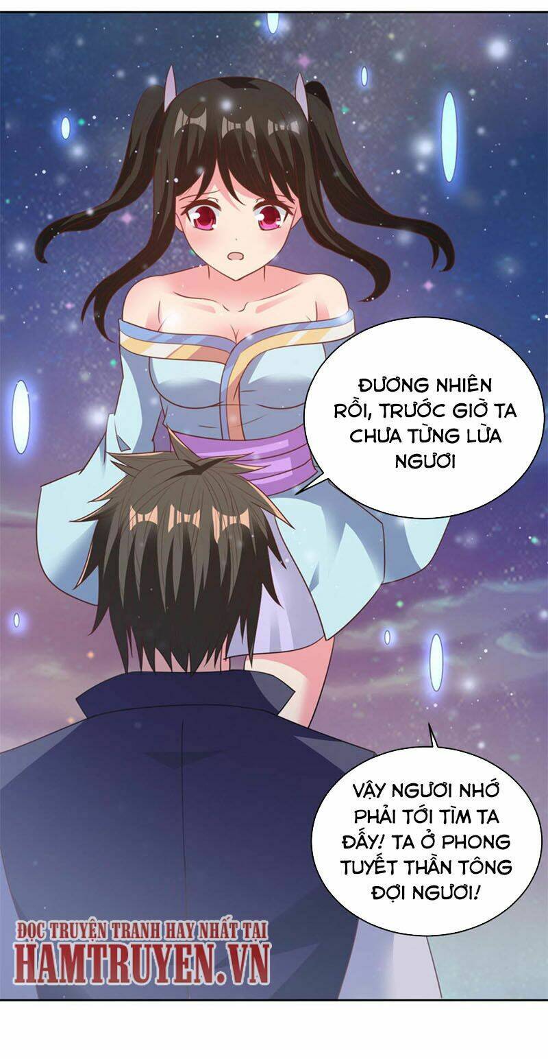 Hỗn Độn Kim Ô - Chap 80