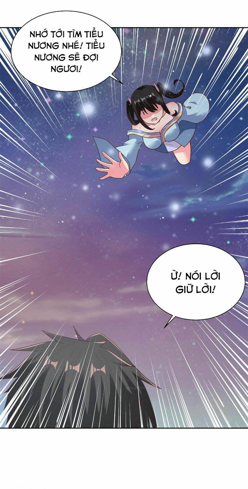 Hỗn Độn Kim Ô - Chap 80