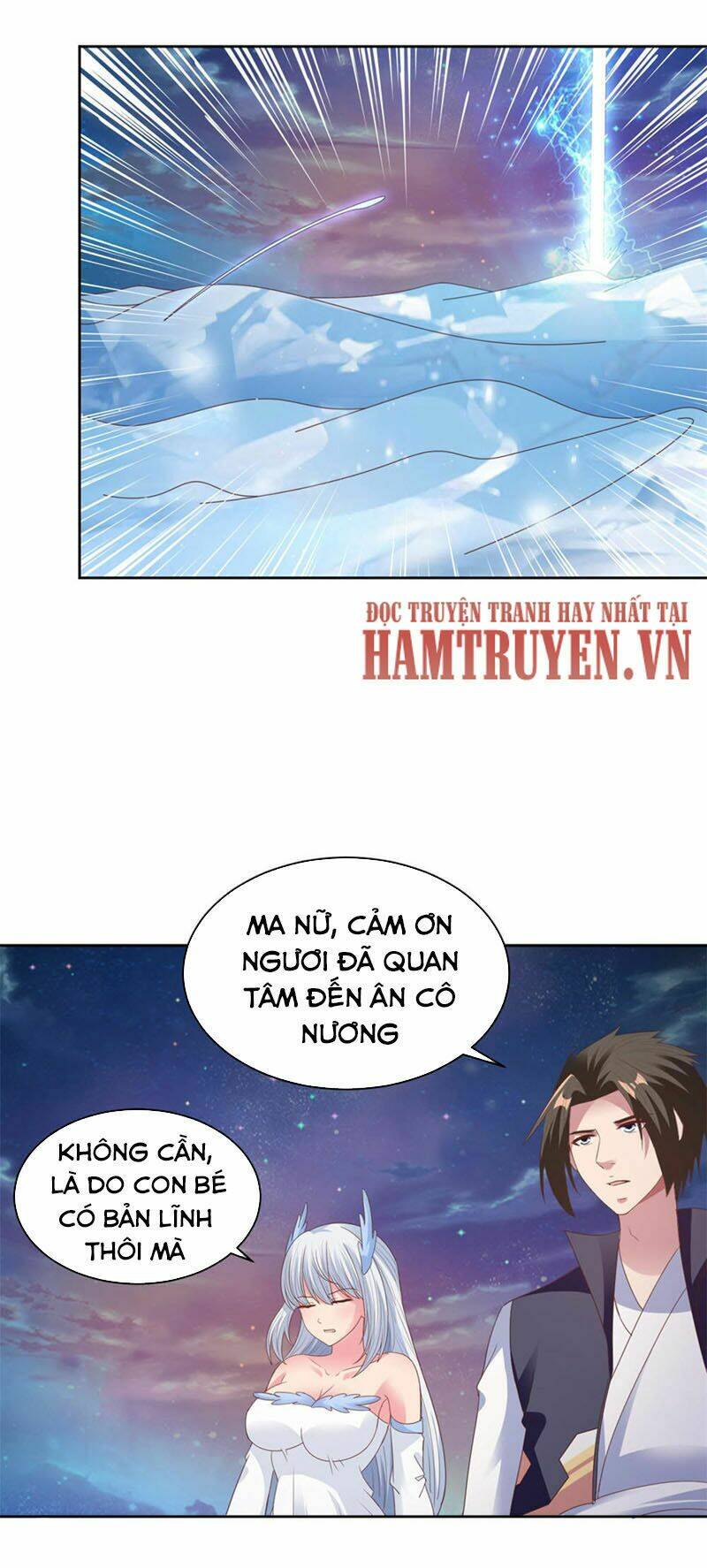 Hỗn Độn Kim Ô - Chap 80