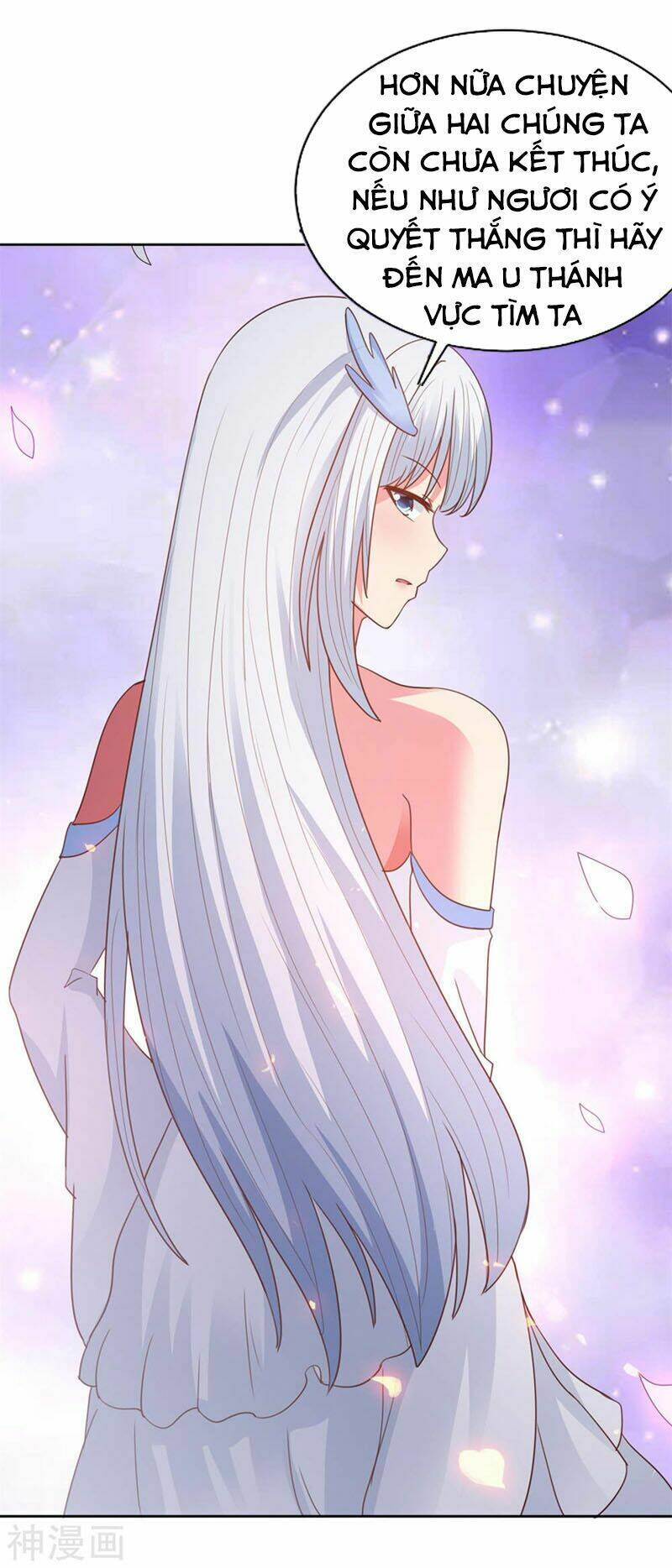 Hỗn Độn Kim Ô - Chap 80