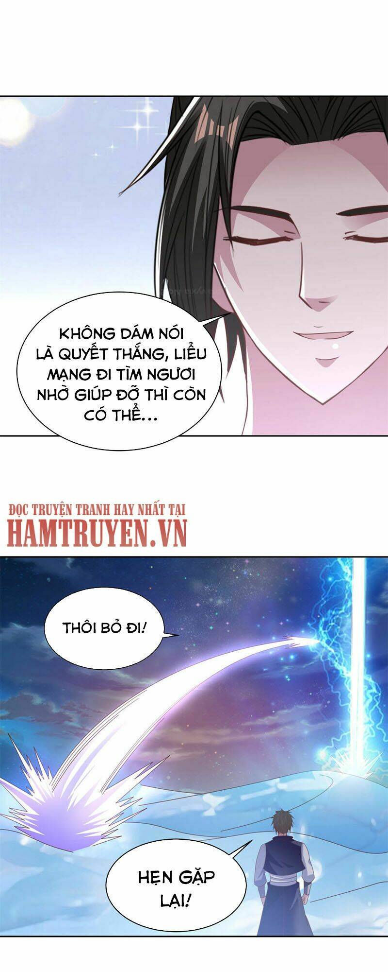 Hỗn Độn Kim Ô - Chap 80