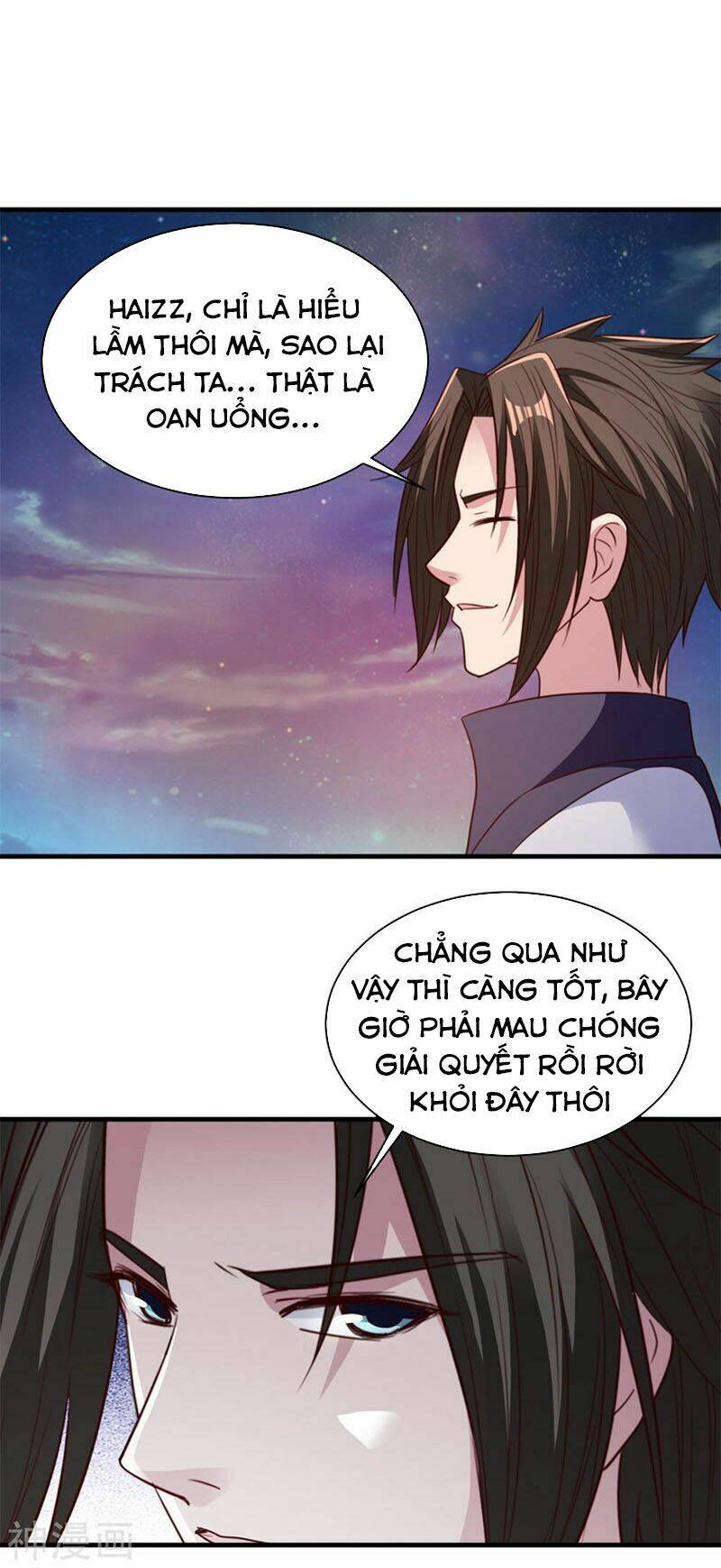 Hỗn Độn Kim Ô - Chap 80