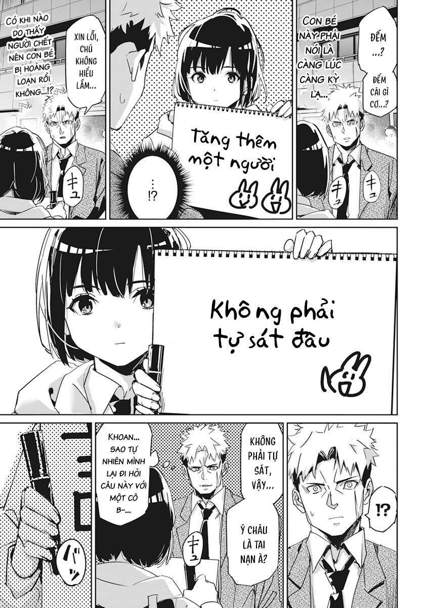 Hôn Thú Giữa Bút Và Còng Tay - Chap 1