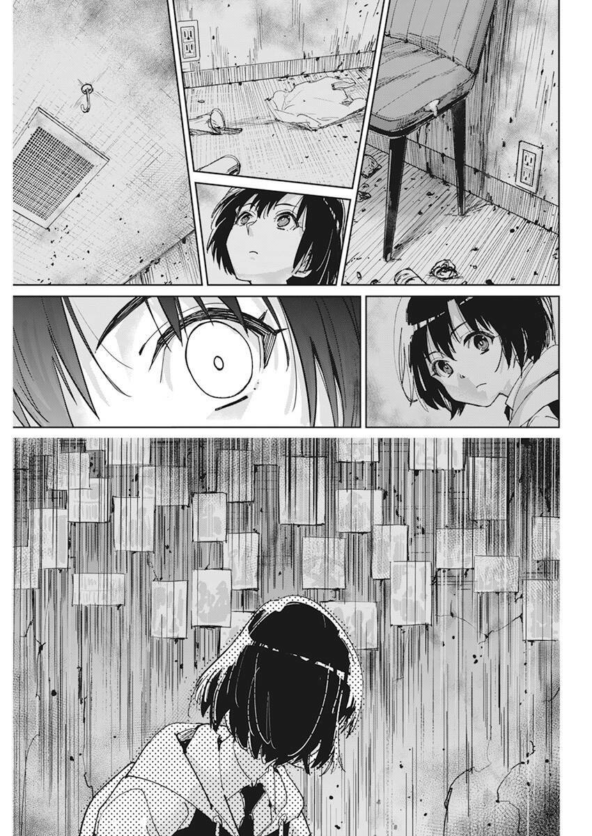 Hôn Thú Giữa Bút Và Còng Tay - Chap 12