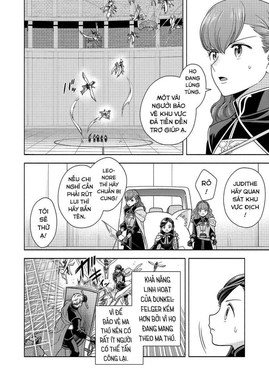 Honzuki No Gekokujou : Koshiki Komikku Ansoroji - Chap 29