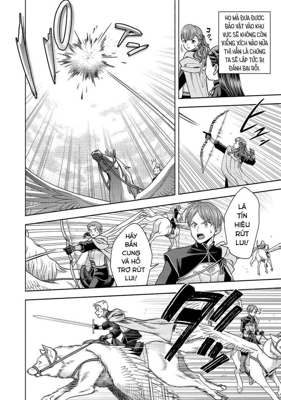 Honzuki No Gekokujou : Koshiki Komikku Ansoroji - Chap 29