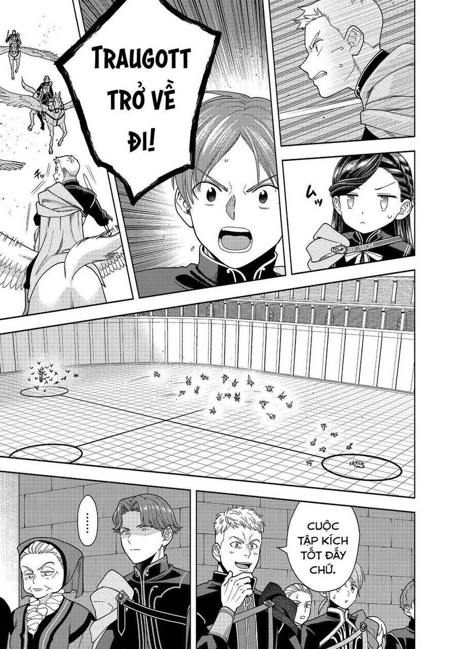 Honzuki No Gekokujou : Koshiki Komikku Ansoroji - Chap 29