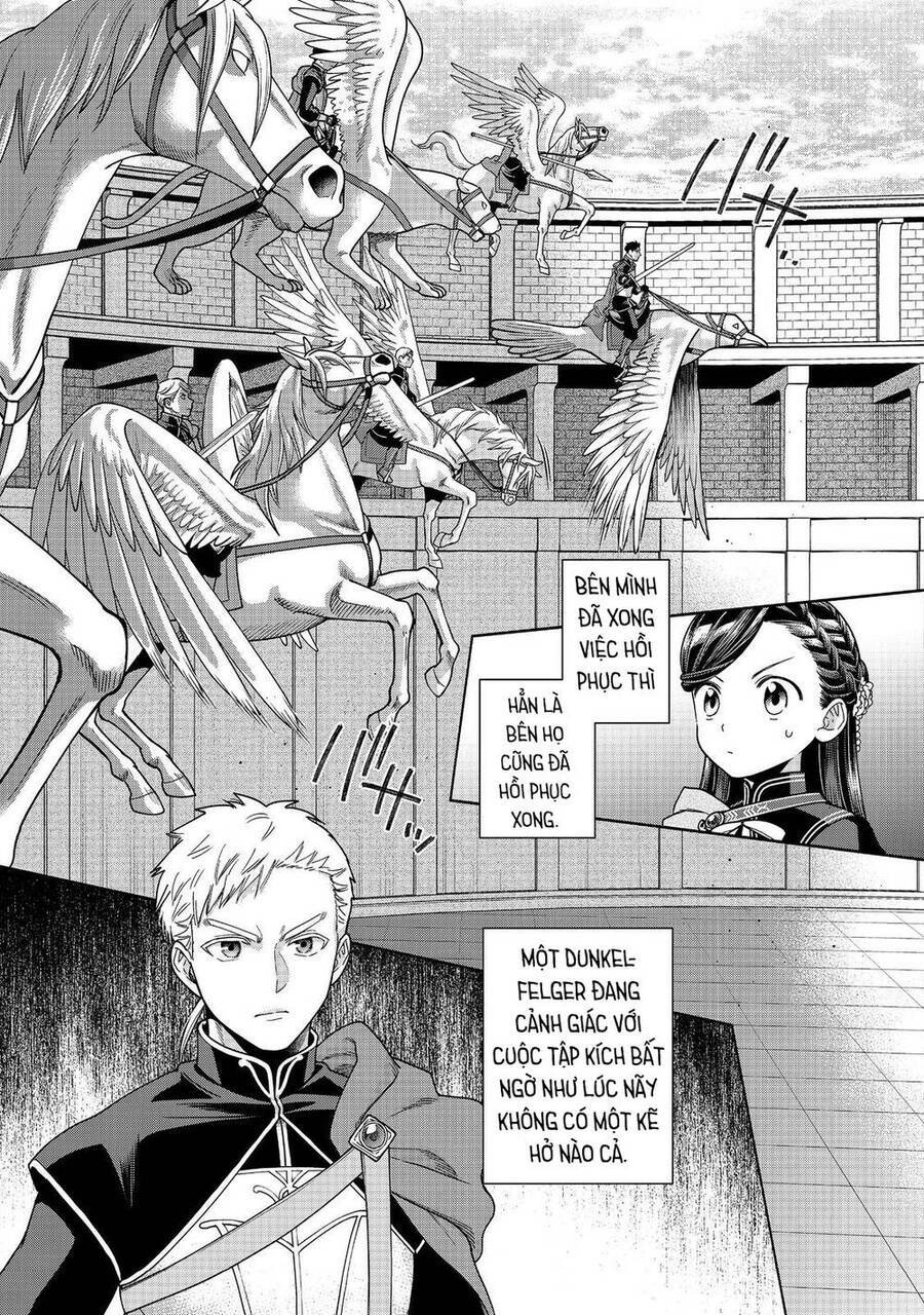 Honzuki No Gekokujou : Koshiki Komikku Ansoroji - Chap 29