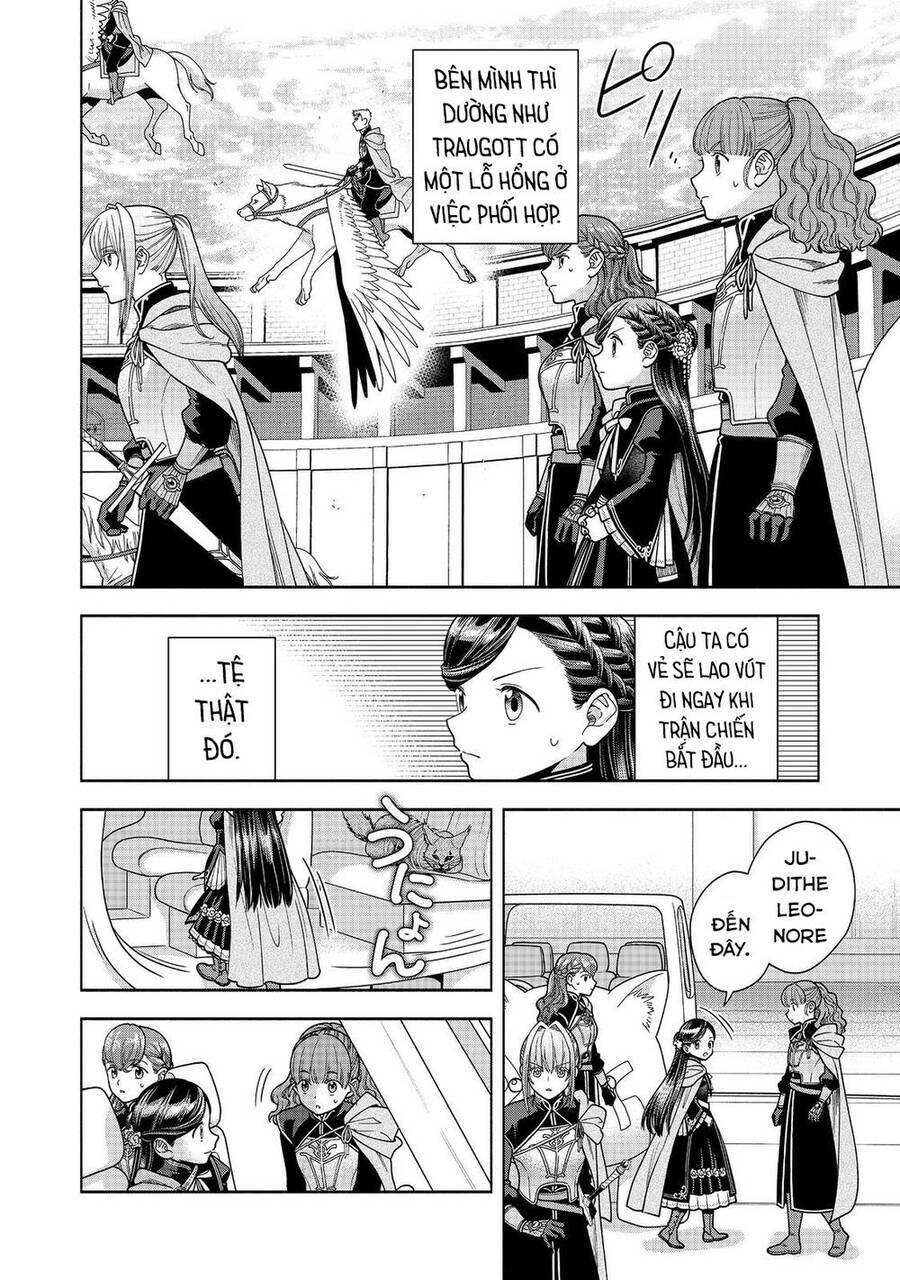 Honzuki No Gekokujou : Koshiki Komikku Ansoroji - Chap 29