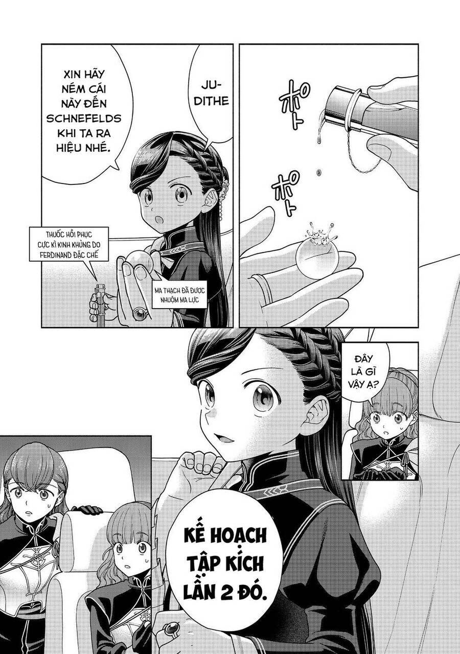 Honzuki No Gekokujou : Koshiki Komikku Ansoroji - Chap 29