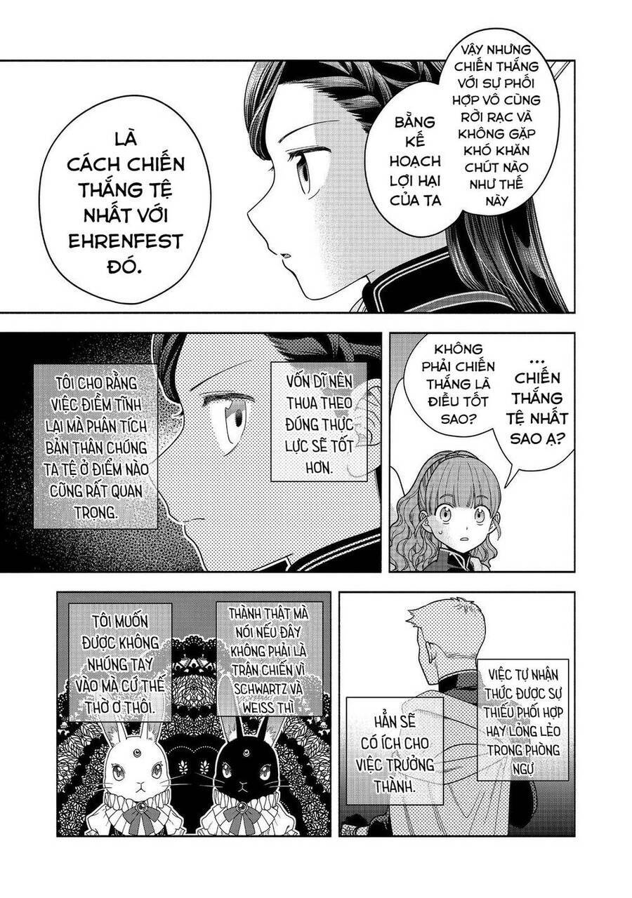 Honzuki No Gekokujou : Koshiki Komikku Ansoroji - Chap 29