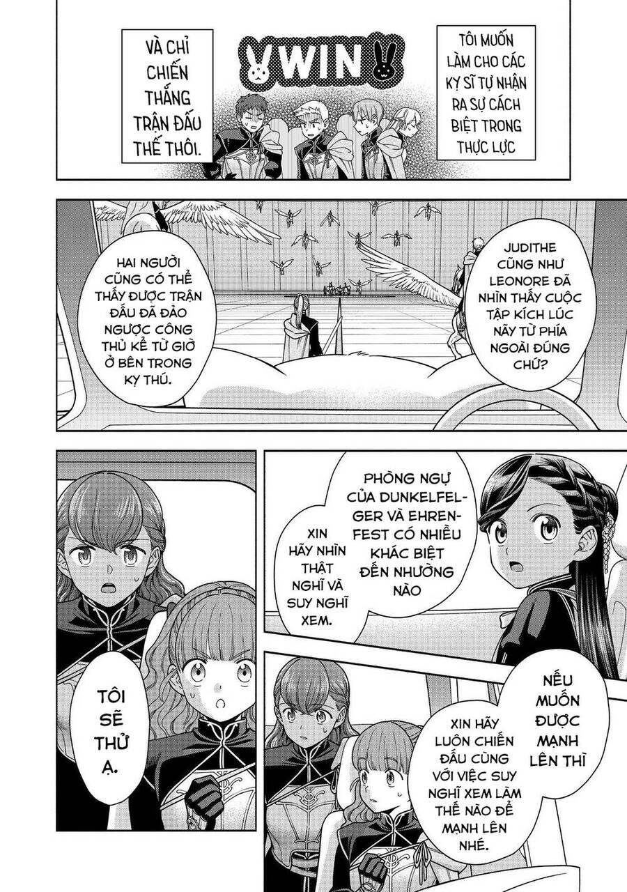 Honzuki No Gekokujou : Koshiki Komikku Ansoroji - Chap 29