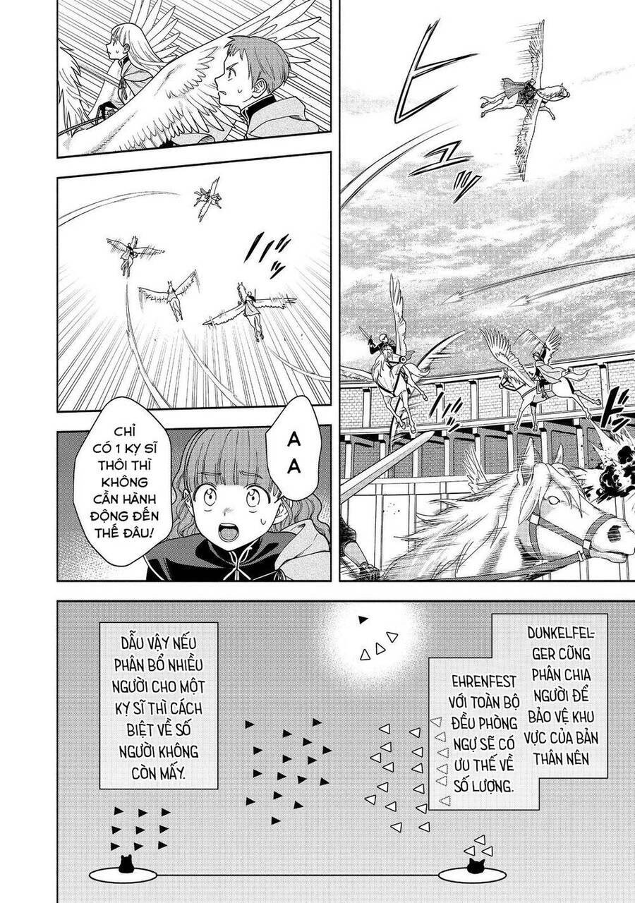 Honzuki No Gekokujou : Koshiki Komikku Ansoroji - Chap 29