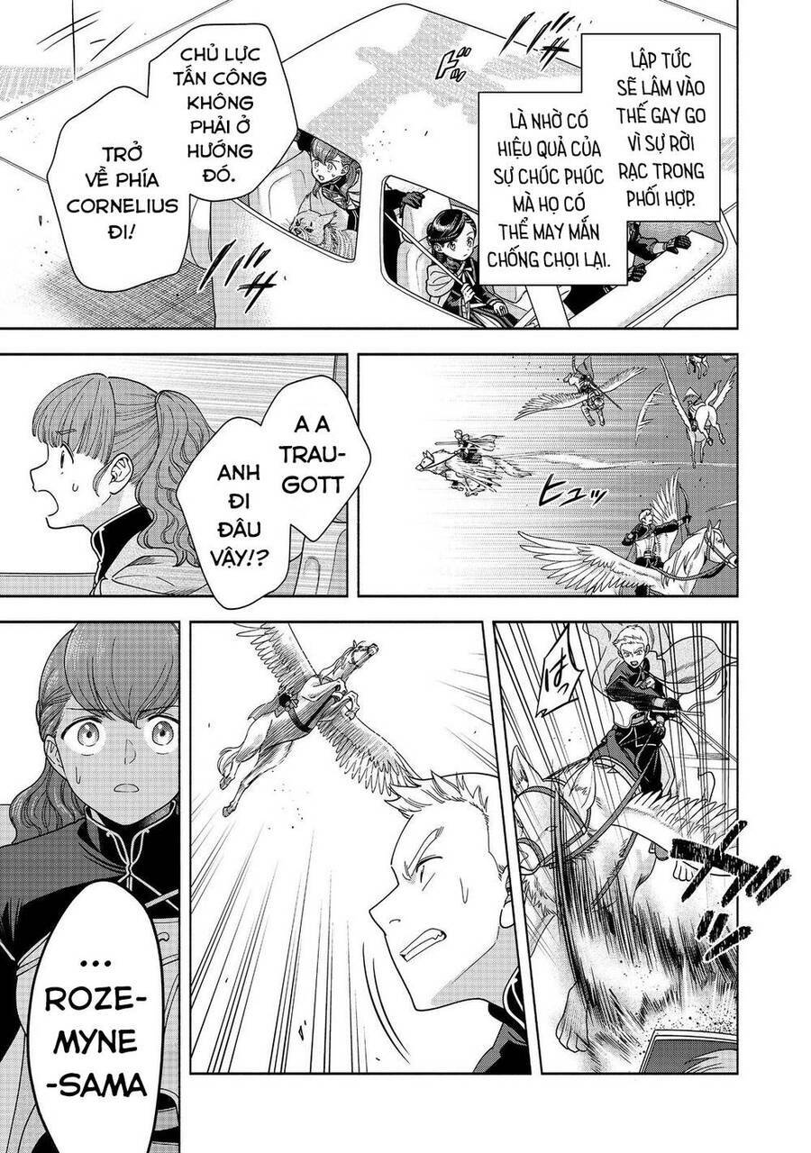 Honzuki No Gekokujou : Koshiki Komikku Ansoroji - Chap 29