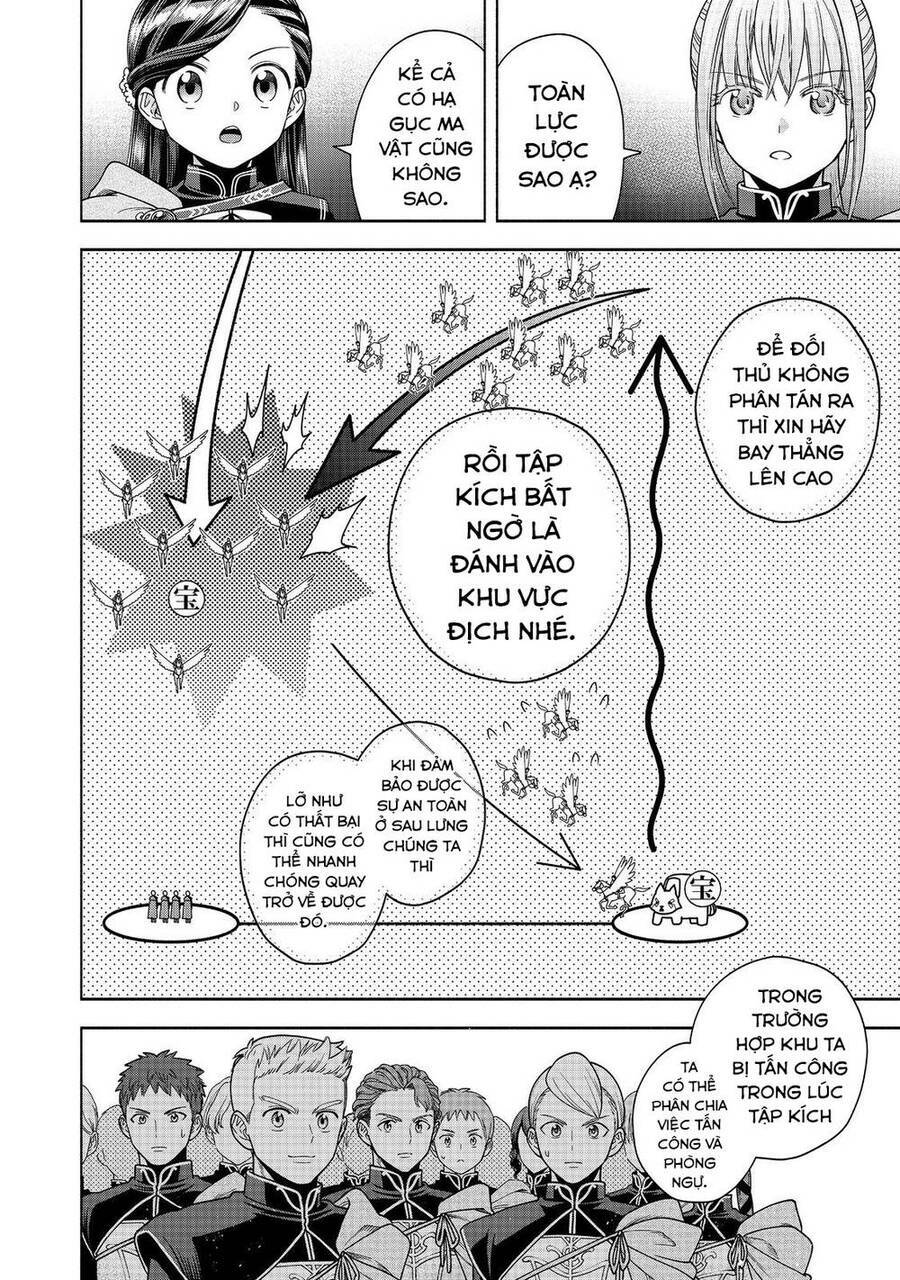 Honzuki No Gekokujou : Koshiki Komikku Ansoroji - Chap 29