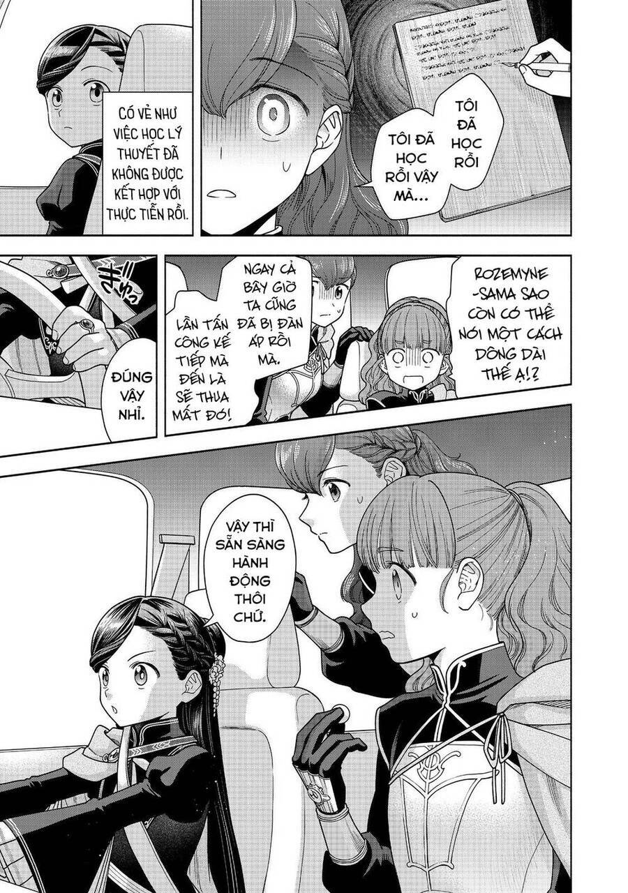 Honzuki No Gekokujou : Koshiki Komikku Ansoroji - Chap 29