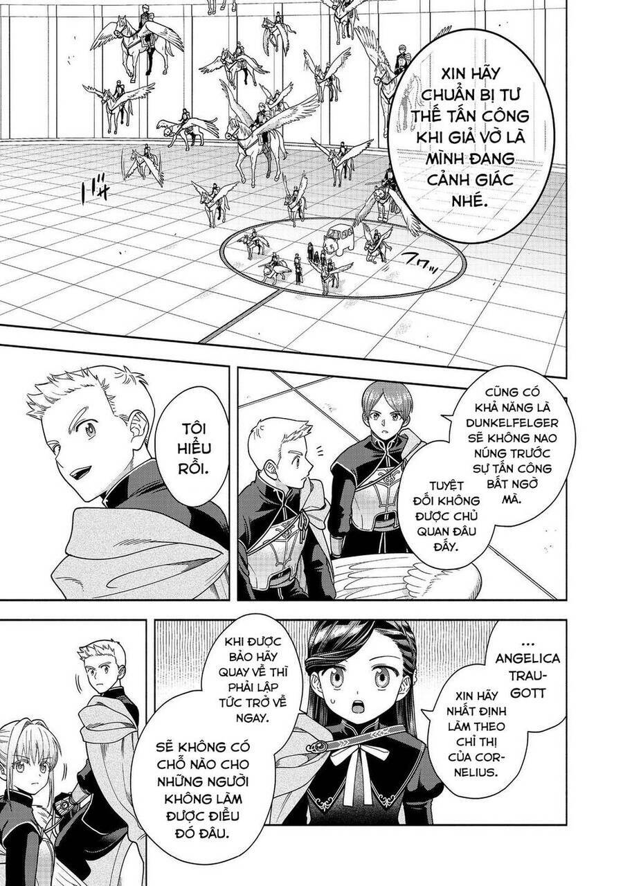 Honzuki No Gekokujou : Koshiki Komikku Ansoroji - Chap 29