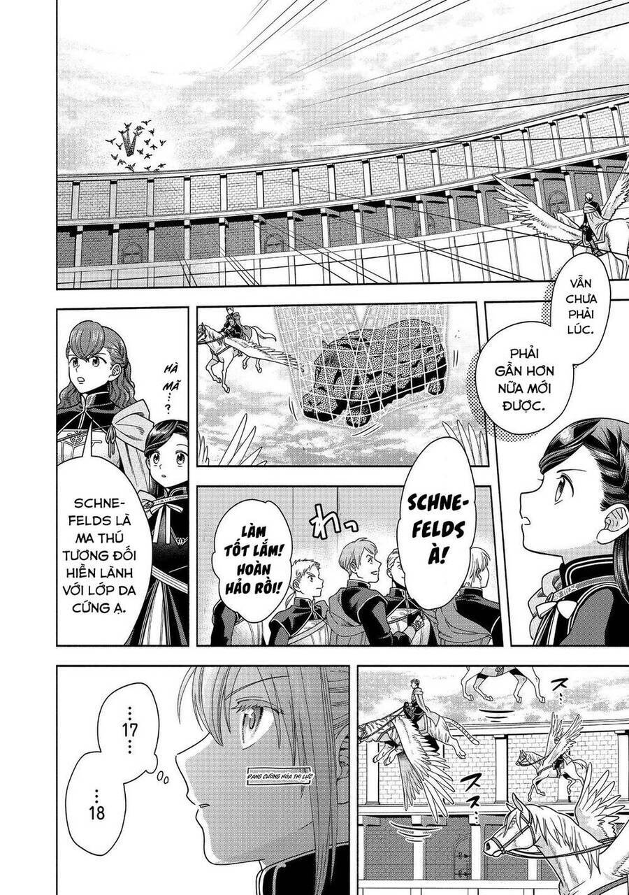 Honzuki No Gekokujou : Koshiki Komikku Ansoroji - Chap 29