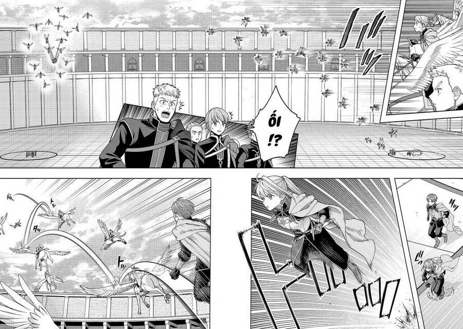 Honzuki No Gekokujou : Koshiki Komikku Ansoroji - Chap 29