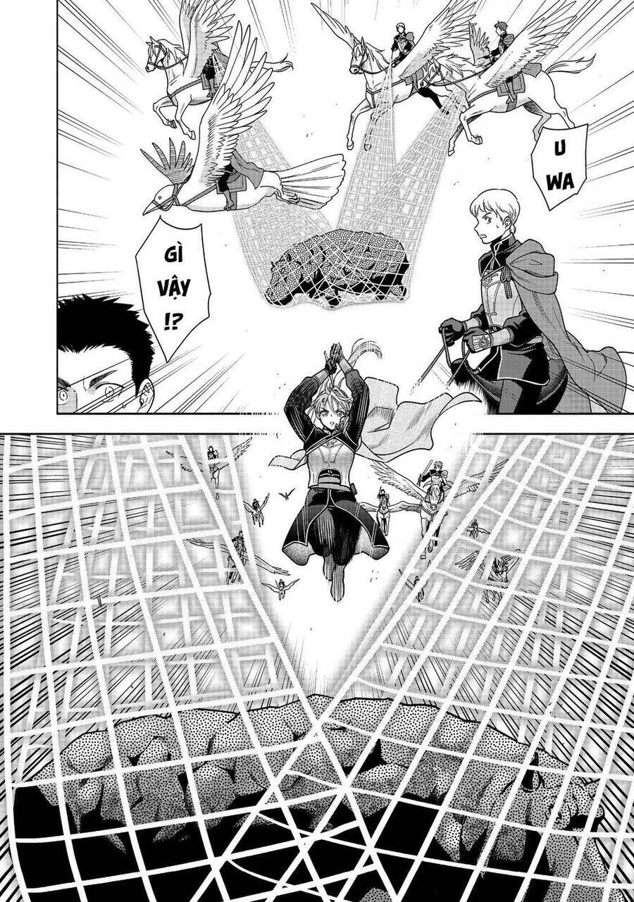 Honzuki No Gekokujou : Koshiki Komikku Ansoroji - Chap 29