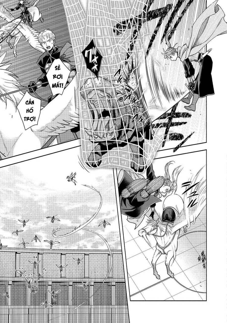 Honzuki No Gekokujou : Koshiki Komikku Ansoroji - Chap 29