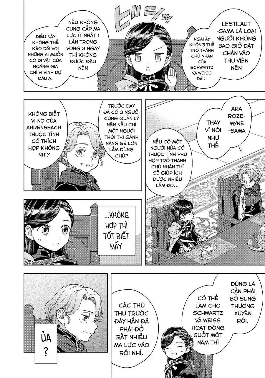 Honzuki No Gekokujou : Koshiki Komikku Ansoroji - Chap 32