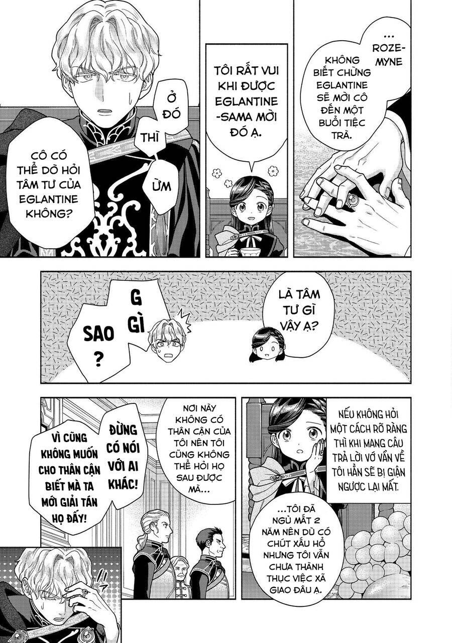 Honzuki No Gekokujou : Koshiki Komikku Ansoroji - Chap 32