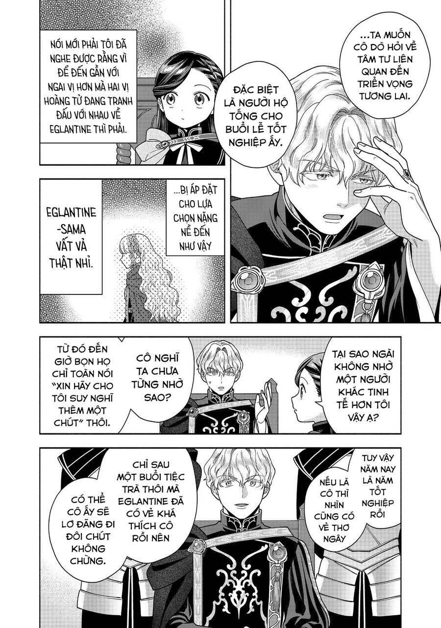 Honzuki No Gekokujou : Koshiki Komikku Ansoroji - Chap 32